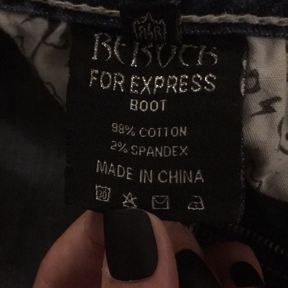 Express Jeans - Picture 4 of 6